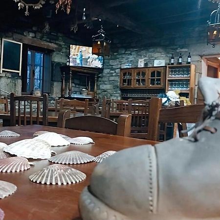 La Venta Celta Otel O Cebrero Dış mekan fotoğraf
