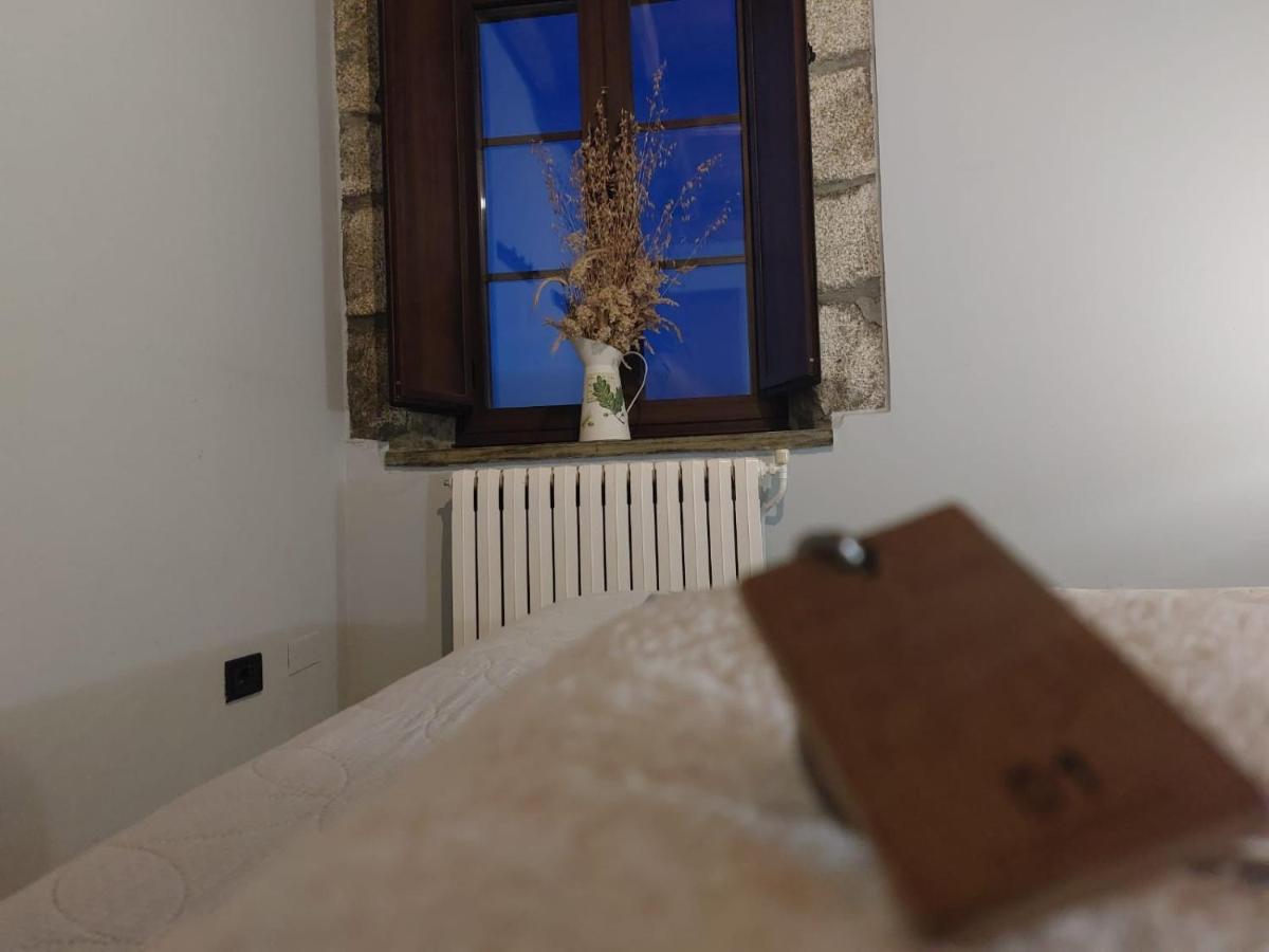 La Venta Celta Otel O Cebrero Dış mekan fotoğraf