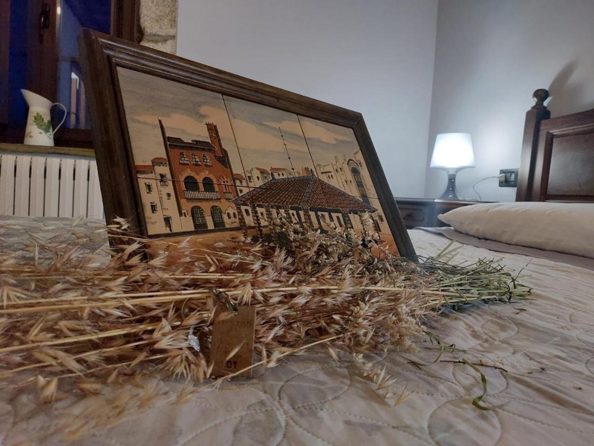 La Venta Celta Otel O Cebrero Dış mekan fotoğraf