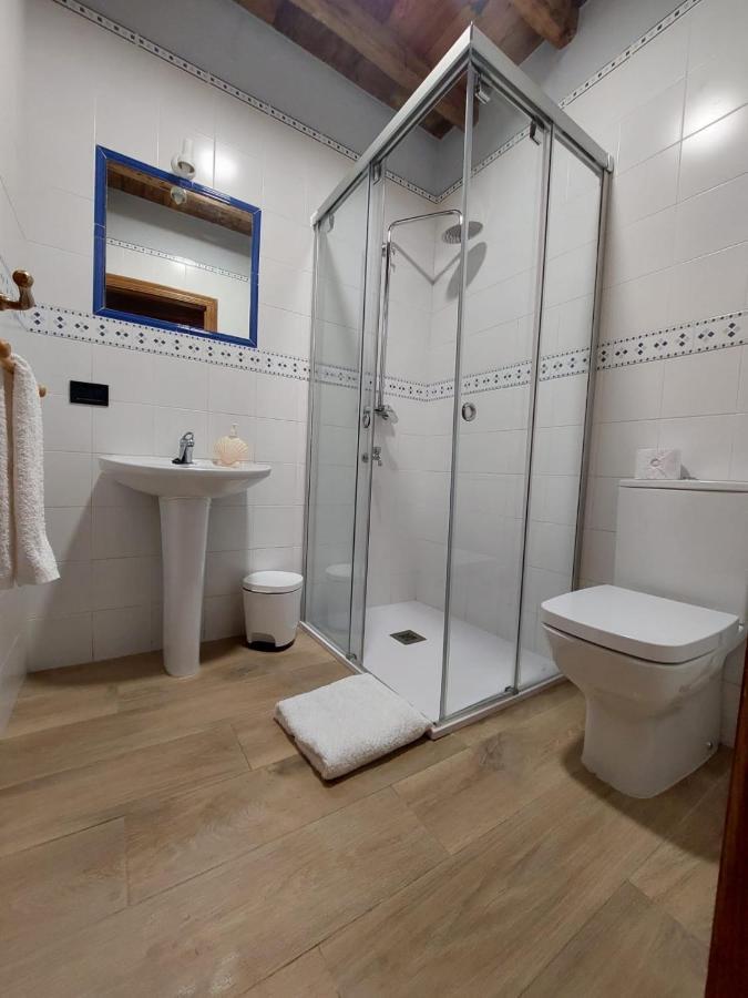 La Venta Celta Otel O Cebrero Dış mekan fotoğraf