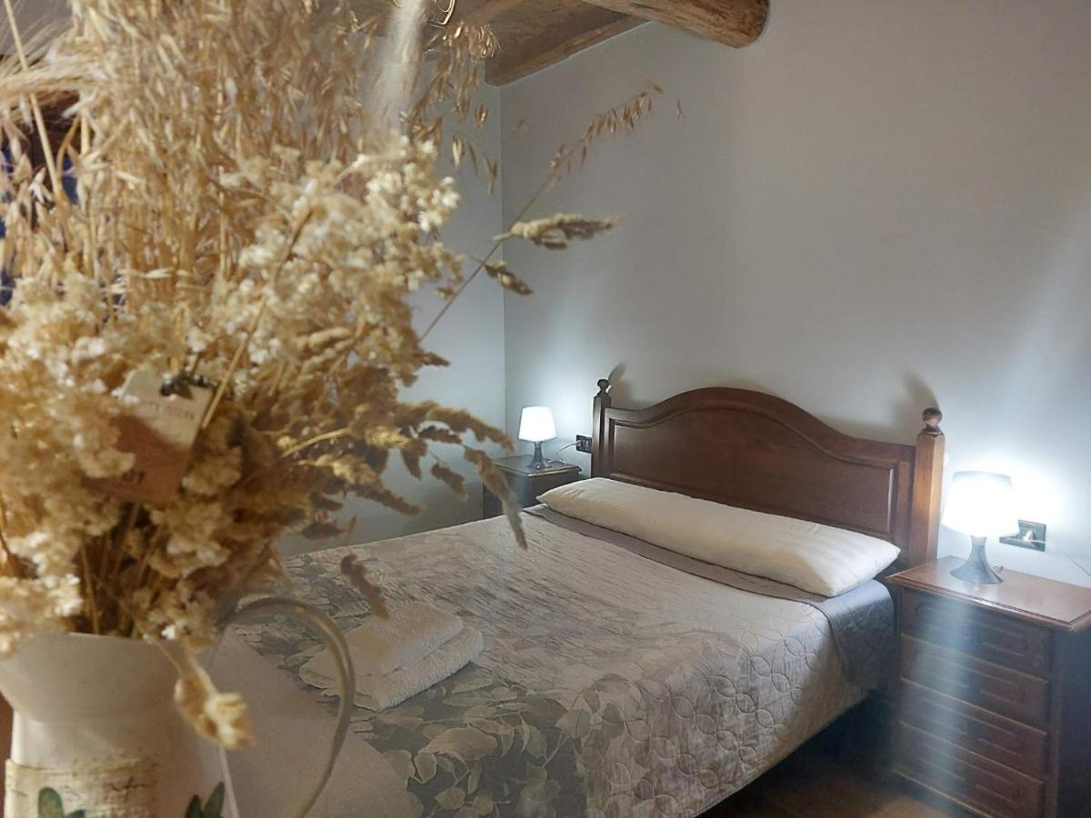 La Venta Celta Otel O Cebrero Dış mekan fotoğraf