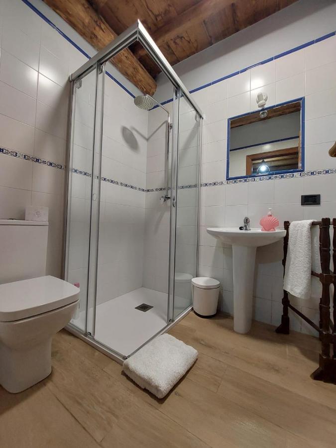 La Venta Celta Otel O Cebrero Dış mekan fotoğraf